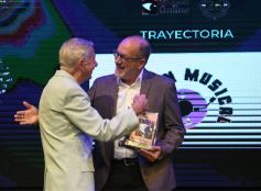 Foto de la galería: Misiones Online celebró su 26° aniversario y distinguió a protagonistas del desarrollo empresarial y social