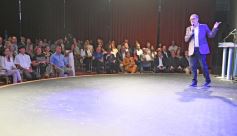 Foto de la galería: Misiones Online celebró su 26° aniversario y distinguió a protagonistas del desarrollo empresarial y social