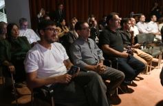 Foto de la galería: Misiones Online celebró su 26° aniversario y distinguió a protagonistas del desarrollo empresarial y social