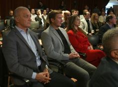 Foto de la galería: Misiones Online celebró su 26° aniversario y distinguió a protagonistas del desarrollo empresarial y social