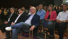 Foto de la galería: Misiones Online celebró su 26° aniversario y distinguió a protagonistas del desarrollo empresarial y social