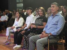 Foto de la galería: Misiones Online celebró su 26° aniversario y distinguió a protagonistas del desarrollo empresarial y social