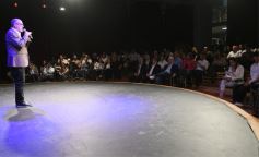 Foto de la galería: Misiones Online celebró su 26° aniversario y distinguió a protagonistas del desarrollo empresarial y social