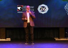 Foto de la galería: Misiones Online celebró su 26° aniversario y distinguió a protagonistas del desarrollo empresarial y social