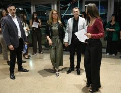 Foto de la galería: Misiones Online celebró su 26° aniversario y distinguió a protagonistas del desarrollo empresarial y social