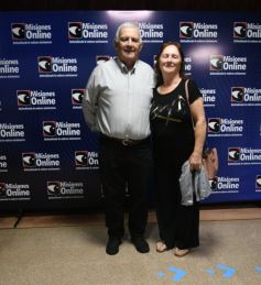 Foto de la galería: Misiones Online celebró su 26° aniversario y distinguió a protagonistas del desarrollo empresarial y social