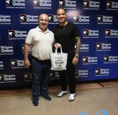 Foto de la galería: Misiones Online celebró su 26° aniversario y distinguió a protagonistas del desarrollo empresarial y social