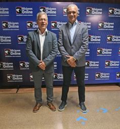 Foto de la galería: Misiones Online celebró su 26° aniversario y distinguió a protagonistas del desarrollo empresarial y social