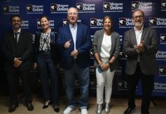 Foto de la galería: Misiones Online celebró su 26° aniversario y distinguió a protagonistas del desarrollo empresarial y social