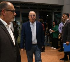 Foto de la galería: Misiones Online celebró su 26° aniversario y distinguió a protagonistas del desarrollo empresarial y social