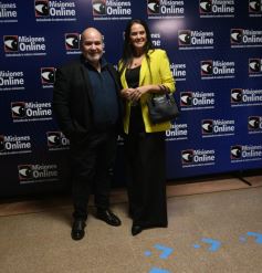 Foto de la galería: Misiones Online celebró su 26° aniversario y distinguió a protagonistas del desarrollo empresarial y social