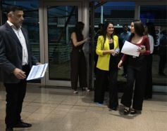 Foto de la galería: Misiones Online celebró su 26° aniversario y distinguió a protagonistas del desarrollo empresarial y social