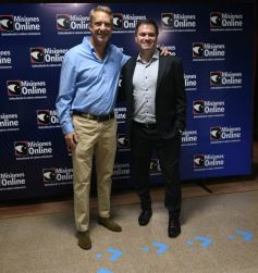 Foto de la galería: Misiones Online celebró su 26° aniversario y distinguió a protagonistas del desarrollo empresarial y social