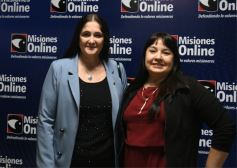 Foto de la galería: Misiones Online celebró su 26° aniversario y distinguió a protagonistas del desarrollo empresarial y social