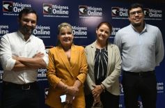 Foto de la galería: Misiones Online celebró su 26° aniversario y distinguió a protagonistas del desarrollo empresarial y social