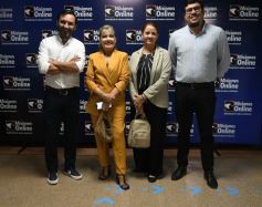 Foto de la galería: Misiones Online celebró su 26° aniversario y distinguió a protagonistas del desarrollo empresarial y social