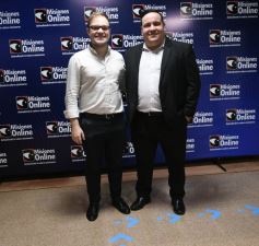 Foto de la galería: Misiones Online celebró su 26° aniversario y distinguió a protagonistas del desarrollo empresarial y social