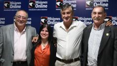 Foto de la galería: Misiones Online celebró su 26° aniversario y distinguió a protagonistas del desarrollo empresarial y social