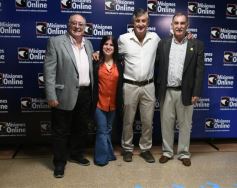 Foto de la galería: Misiones Online celebró su 26° aniversario y distinguió a protagonistas del desarrollo empresarial y social