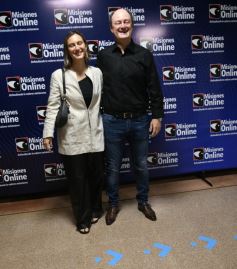 Foto de la galería: Misiones Online celebró su 26° aniversario y distinguió a protagonistas del desarrollo empresarial y social