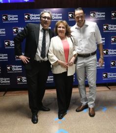 Foto de la galería: Misiones Online celebró su 26° aniversario y distinguió a protagonistas del desarrollo empresarial y social