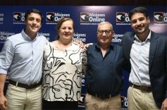 Foto de la galería: Misiones Online celebró su 26° aniversario y distinguió a protagonistas del desarrollo empresarial y social