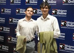 Foto de la galería: Misiones Online celebró su 26° aniversario y distinguió a protagonistas del desarrollo empresarial y social