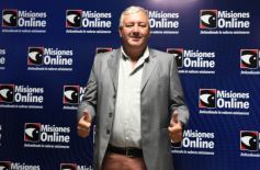 Foto de la galería: Misiones Online celebró su 26° aniversario y distinguió a protagonistas del desarrollo empresarial y social