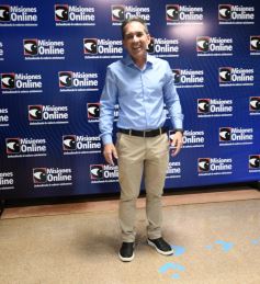 Foto de la galería: Misiones Online celebró su 26° aniversario y distinguió a protagonistas del desarrollo empresarial y social