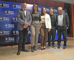 Foto de la galería: Misiones Online celebró su 26° aniversario y distinguió a protagonistas del desarrollo empresarial y social