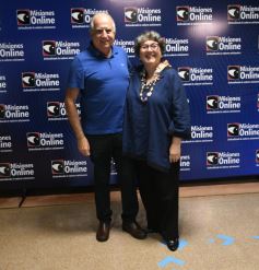 Foto de la galería: Misiones Online celebró su 26° aniversario y distinguió a protagonistas del desarrollo empresarial y social