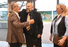 Foto de la galería: Misiones Online celebró su 26° aniversario y distinguió a protagonistas del desarrollo empresarial y social