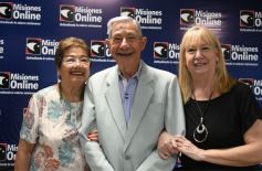 Foto de la galería: Misiones Online celebró su 26° aniversario y distinguió a protagonistas del desarrollo empresarial y social