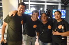 Foto de la galería: Misiones Online celebró su 26° aniversario y distinguió a protagonistas del desarrollo empresarial y social