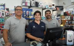 Foto de la galería: Equipos de trabajo de distintos rubros que se potencian en sus respectivos ámbitos 