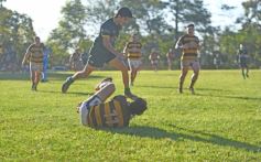 Foto de la galería: Tacurú venció a Carayá y cada partido del Torneo Apertura de la URUMI empieza a marcar el rumbo