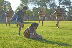 Foto de la galería: Tacurú venció a Carayá y cada partido del Torneo Apertura de la URUMI empieza a marcar el rumbo