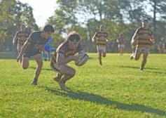 Foto de la galería: Tacurú venció a Carayá y cada partido del Torneo Apertura de la URUMI empieza a marcar el rumbo