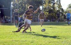 Foto de la galería: Tacurú venció a Carayá y cada partido del Torneo Apertura de la URUMI empieza a marcar el rumbo