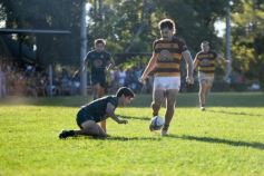 Foto de la galería: Tacurú venció a Carayá y cada partido del Torneo Apertura de la URUMI empieza a marcar el rumbo