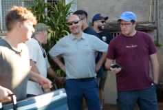 Foto de la galería: Tacurú venció a Carayá y cada partido del Torneo Apertura de la URUMI empieza a marcar el rumbo