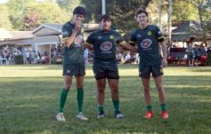 Foto de la galería: Tacurú venció a Carayá y cada partido del Torneo Apertura de la URUMI empieza a marcar el rumbo