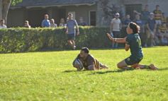 Foto de la galería: Tacurú venció a Carayá y cada partido del Torneo Apertura de la URUMI empieza a marcar el rumbo