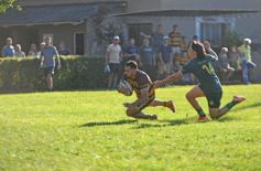 Foto de la galería: Tacurú venció a Carayá y cada partido del Torneo Apertura de la URUMI empieza a marcar el rumbo