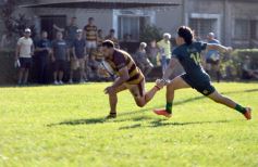Foto de la galería: Tacurú venció a Carayá y cada partido del Torneo Apertura de la URUMI empieza a marcar el rumbo