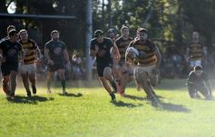 Foto de la galería: Tacurú venció a Carayá y cada partido del Torneo Apertura de la URUMI empieza a marcar el rumbo