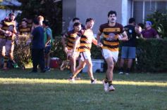 Foto de la galería: Tacurú venció a Carayá y cada partido del Torneo Apertura de la URUMI empieza a marcar el rumbo