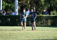 Foto de la galería: Tacurú venció a Carayá y cada partido del Torneo Apertura de la URUMI empieza a marcar el rumbo