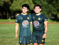 Foto de la galería: Tacurú venció a Carayá y cada partido del Torneo Apertura de la URUMI empieza a marcar el rumbo