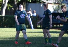 Foto de la galería: Tacurú venció a Carayá y cada partido del Torneo Apertura de la URUMI empieza a marcar el rumbo